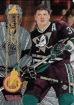 1994-95 Pinnacle - Rink Collection #503 Todd Ewen Front