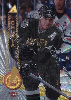 1994-95 Pinnacle - Rink Collection #516 Shane Churla Front