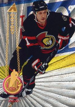 1994-95 Pinnacle - Rink Collection #202 Evgeny Davydov Front