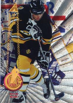 1994-95 Pinnacle - Rink Collection #234 Dave Reid Front