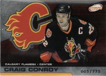 2002-03 Pacific Atomic - Hobby Parallel #12 Craig Conroy Front