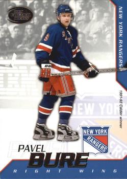 2002-03 Pacific Calder - Silver #19 Pavel Bure Front