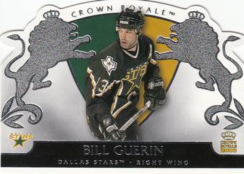 2002-03 Pacific Crown Royale - Retail (Silver) #29 Bill Guerin Front