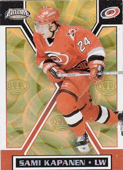 2002-03 Pacific Exclusive - Gold #30 Sami Kapanen Front