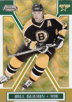 2002-03 Pacific Exclusive - Gold #55 Bill Guerin Front