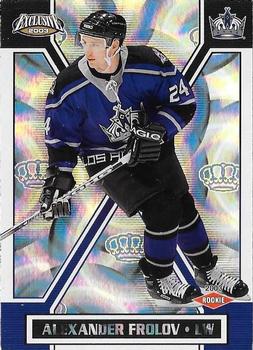 2002-03 Pacific Exclusive - Retail #199 Alexander Frolov Front