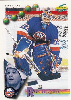 1994-95 Score #140 Ron Hextall Front