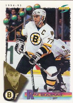 1994-95 Score #180 Ray Bourque Front