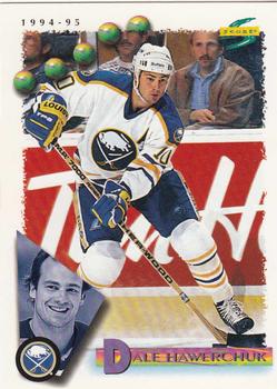 1994-95 Score #192 Dale Hawerchuk Front