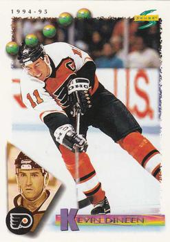 1994-95 Score #197 Kevin Dineen Front