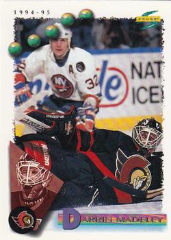 1994-95 Score #51 Darrin Madeley Front