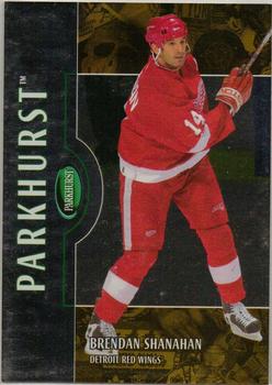 2002-03 Parkhurst - Gold #94 Brendan Shanahan Front