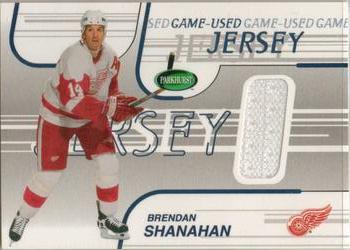 2002-03 Parkhurst - Jerseys #GJ-41 Brendan Shanahan Front