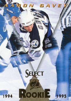 1994-95 Select #180 Aaron Gavey Front