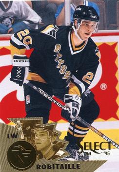 1994-95 Select #32 Luc Robitaille Front