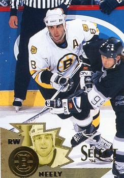 1994-95 Select #39 Cam Neely Front