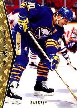 1994-95 SP #15 Dale Hawerchuk Front