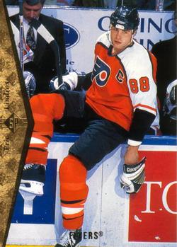 1994-95 SP #84 Eric Lindros Front