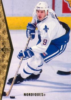 1994-95 SP #98 Mike Ricci Front