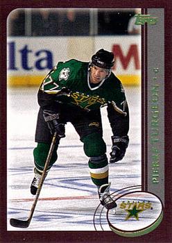 2002-03 Topps - Factory Set #113 Pierre Turgeon Front
