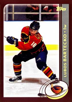 2002-03 Topps - Factory Set #65 Lubos Bartecko Front