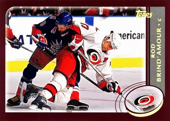 2002-03 Topps - Factory Set #130 Rod Brind'Amour Front