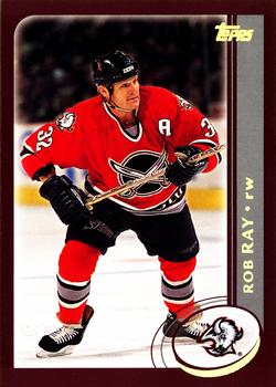 2002-03 Topps - Factory Set #136 Rob Ray Front