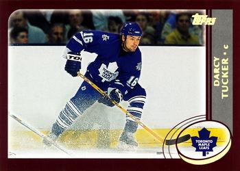 2002-03 Topps - Factory Set #171 Darcy Tucker Front