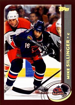 2002-03 Topps - Factory Set #193 Mike Sillinger Front
