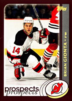 2002-03 Topps - Factory Set #269 Brian Gionta Front