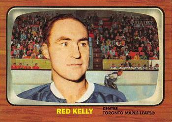2002-03 Topps Heritage - Reprints #TML-RK Red Kelly Front