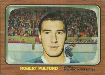 2002-03 Topps Heritage - Reprints #TML-RP Bob Pulford Front
