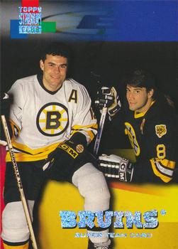 1994-95 Stadium Club - Super Teams #2 Boston Bruins Front