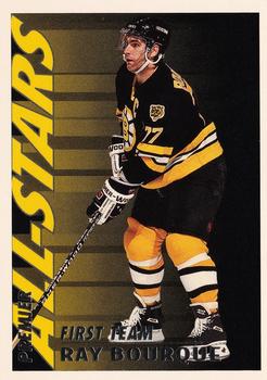 1994-95 Topps Premier #36 Ray Bourque Front