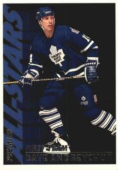 1994-95 Topps Premier #38 Dave Andreychuk Front