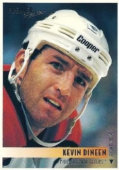 1994-95 Topps Premier #207 Kevin Dineen Front