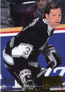 1994-95 Ultra #102 Marty McSorley Front