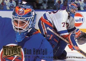 1994-95 Ultra #127 Ron Hextall Front