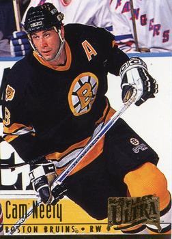 1994-95 Ultra #13 Cam Neely Front