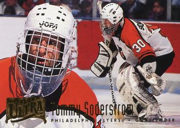 1994-95 Ultra #160 Tommy Soderstrom Front