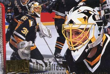 1994-95 Ultra #162 Tom Barrasso Front