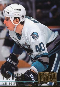 1994-95 Ultra #201 Mike Rathje Front