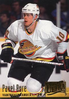 1994-95 Ultra #222 Pavel Bure Front