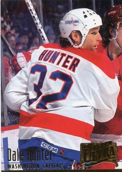 1994-95 Ultra #234 Dale Hunter Front