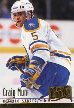 1994-95 Ultra #265 Craig Muni Front
