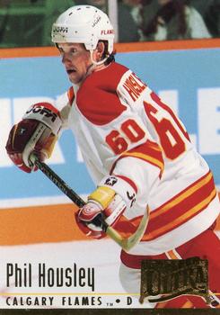 1994-95 Ultra #269 Phil Housley Front