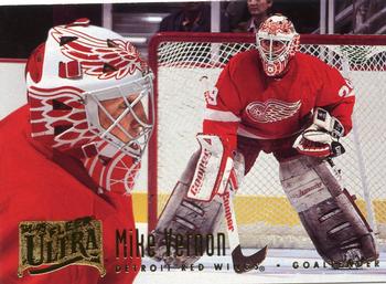 1994-95 Ultra #287 Mike Vernon Front