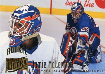 Jamie McLennan Hockey Stats and Profile at