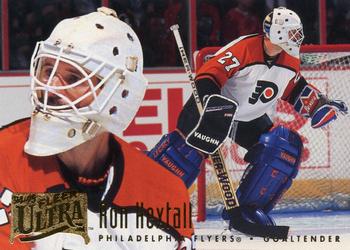 1994-95 Ultra #343 Ron Hextall Front