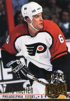 1994-95 Ultra #347 Chris Therien Front
